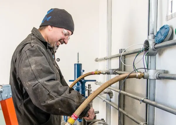 Services and Maintenance